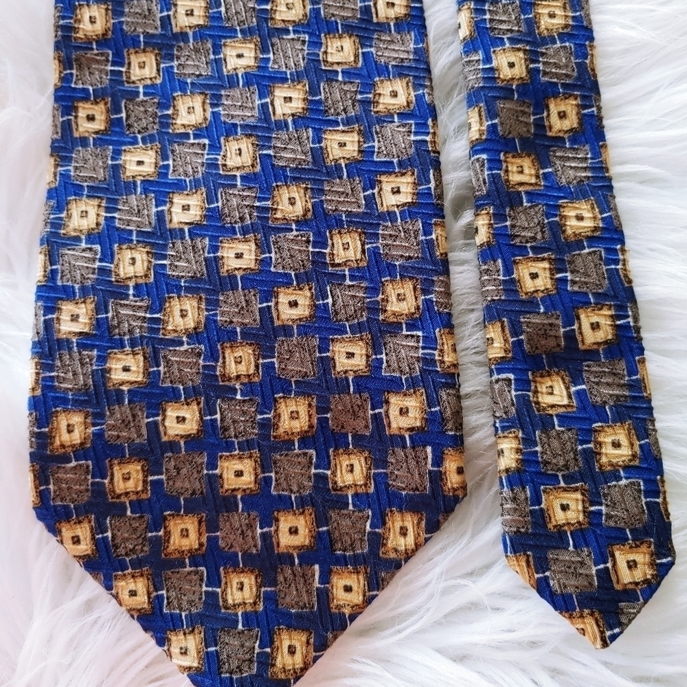 Vintage Robert Talbott Silk Hand Made